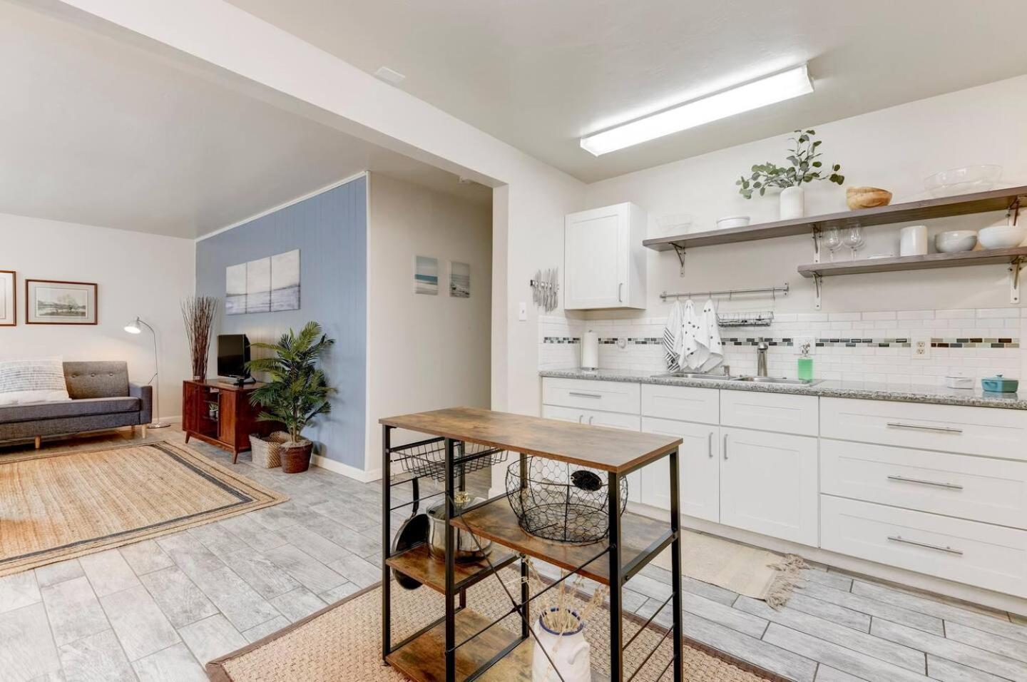 Appartamento Perla D'Italia -1Br- Free Driveway Parking -1 Car San Diego Esterno foto