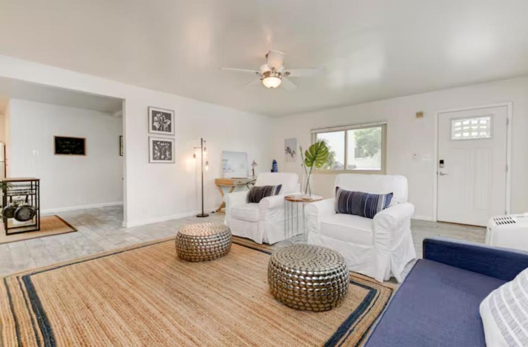 Appartamento Perla D'Italia -1Br- Free Driveway Parking -1 Car San Diego Esterno foto