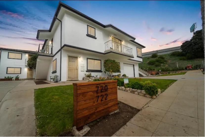 Appartamento Perla D'Italia -1Br- Free Driveway Parking -1 Car San Diego Esterno foto