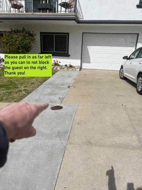 Appartamento Perla D'Italia -1Br- Free Driveway Parking -1 Car San Diego Esterno foto