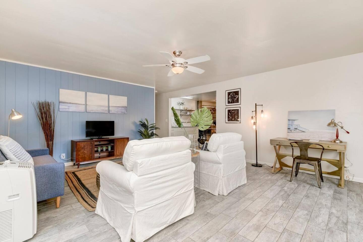Appartamento Perla D'Italia -1Br- Free Driveway Parking -1 Car San Diego Esterno foto